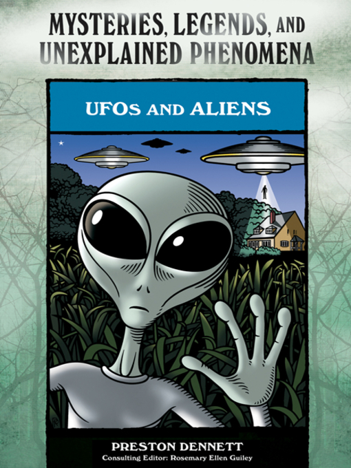 Title details for UFOs and Aliens by Preston Dennett - Available